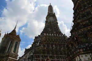 Wat Arun - The Temple of Dawn