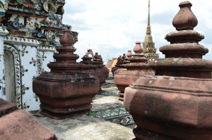 Wat Arun - The Temple of Dawn