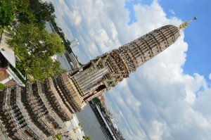 Wat Arun - The Temple of Dawn