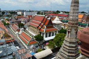 Wat Arun - The Temple of Dawn
