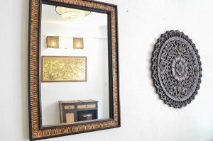 New room look