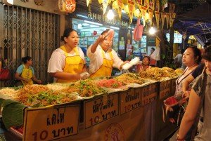 chinatown vegetarian food